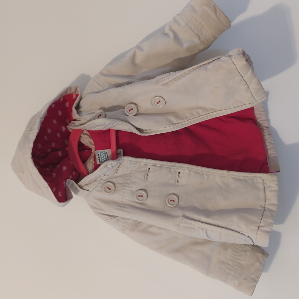 Old Navy Girls Jacket Parka